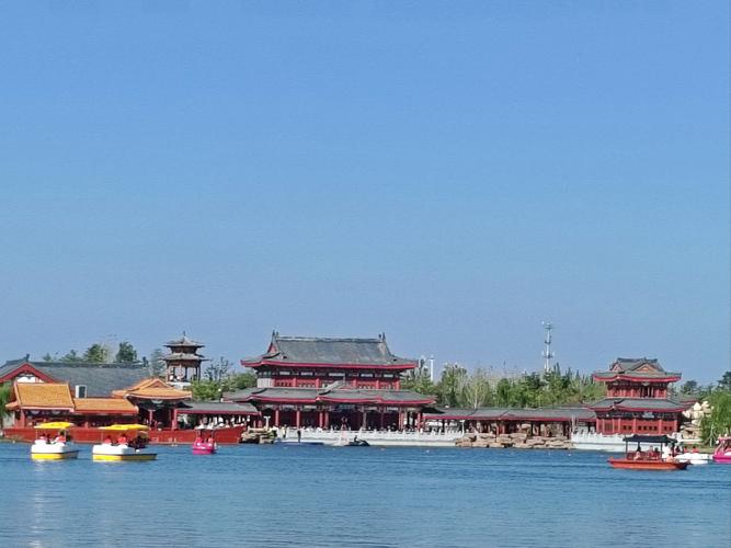 沧州地区旅游景点大全