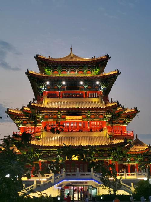 沧州地区旅游景点大全