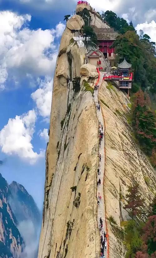 十一陕西旅游景点推荐