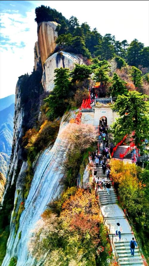 十一陕西旅游景点推荐