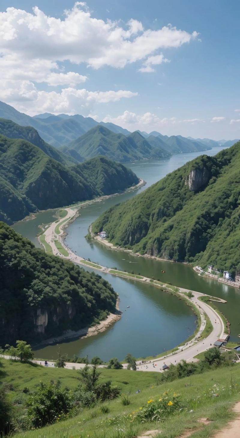 神龙架有哪些旅游景点