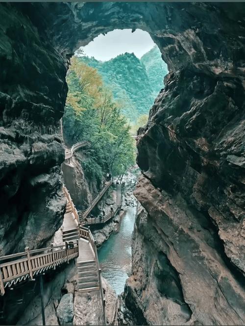 神龙架有哪些旅游景点