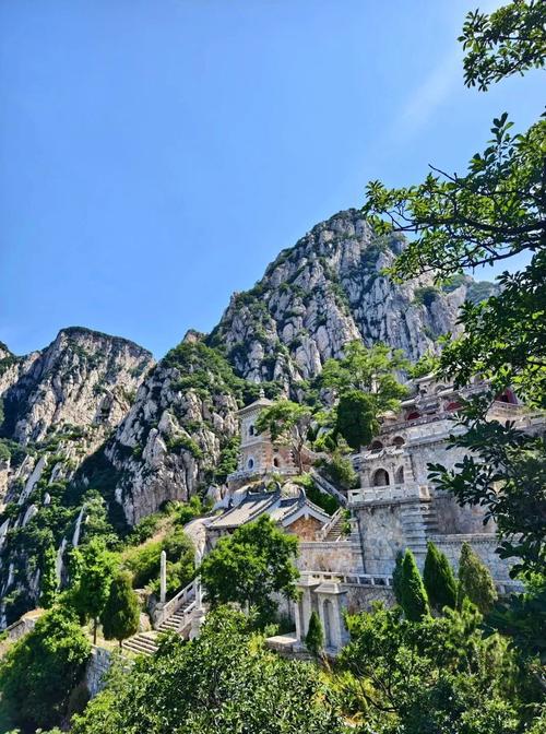 郑州周边省市旅游景点