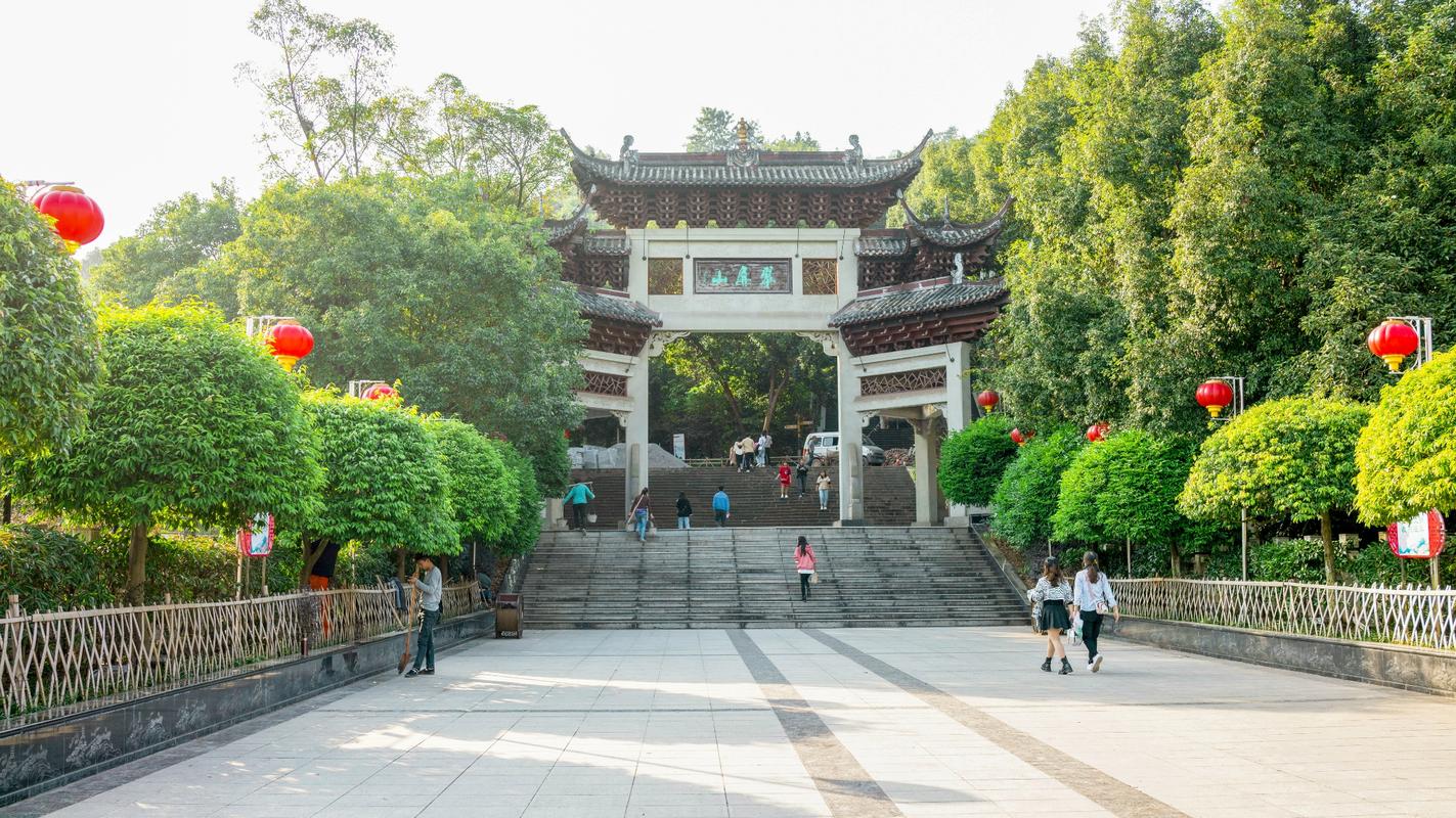 宜宾附近旅游景点大全