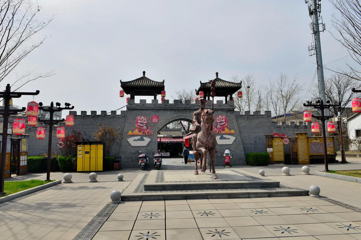 陕西泾阳旅游景点大全