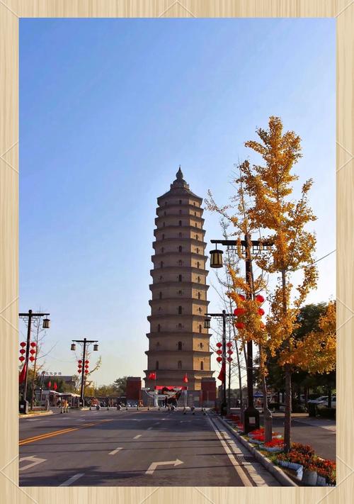 陕西泾阳旅游景点大全