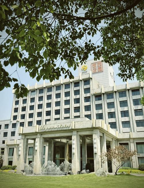 扬州五星级酒店排名