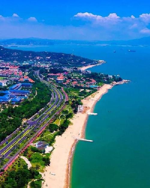 厦门到广州自驾游景点