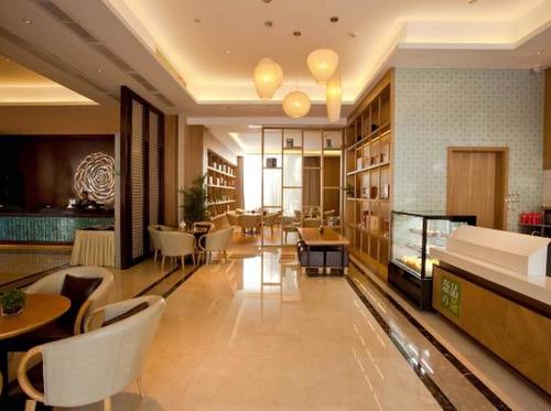 金华嘉恒澜庭大酒店