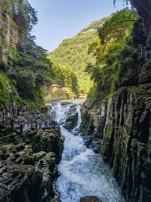 河北恩施旅游景点大全