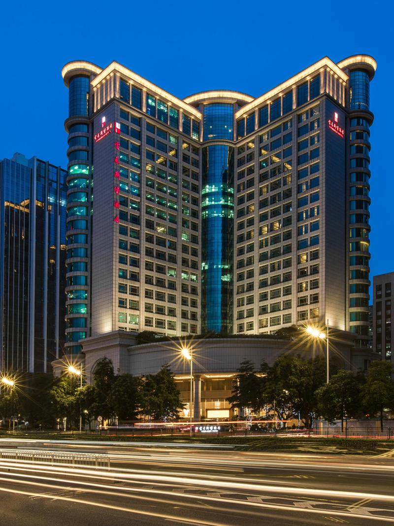 广东博物馆附近酒店