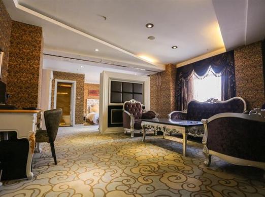 绥化盛世华庭大酒店