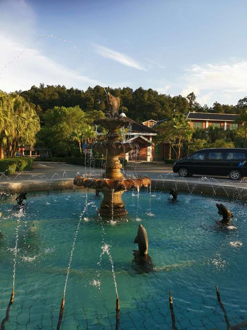 新兴金水台温泉酒店