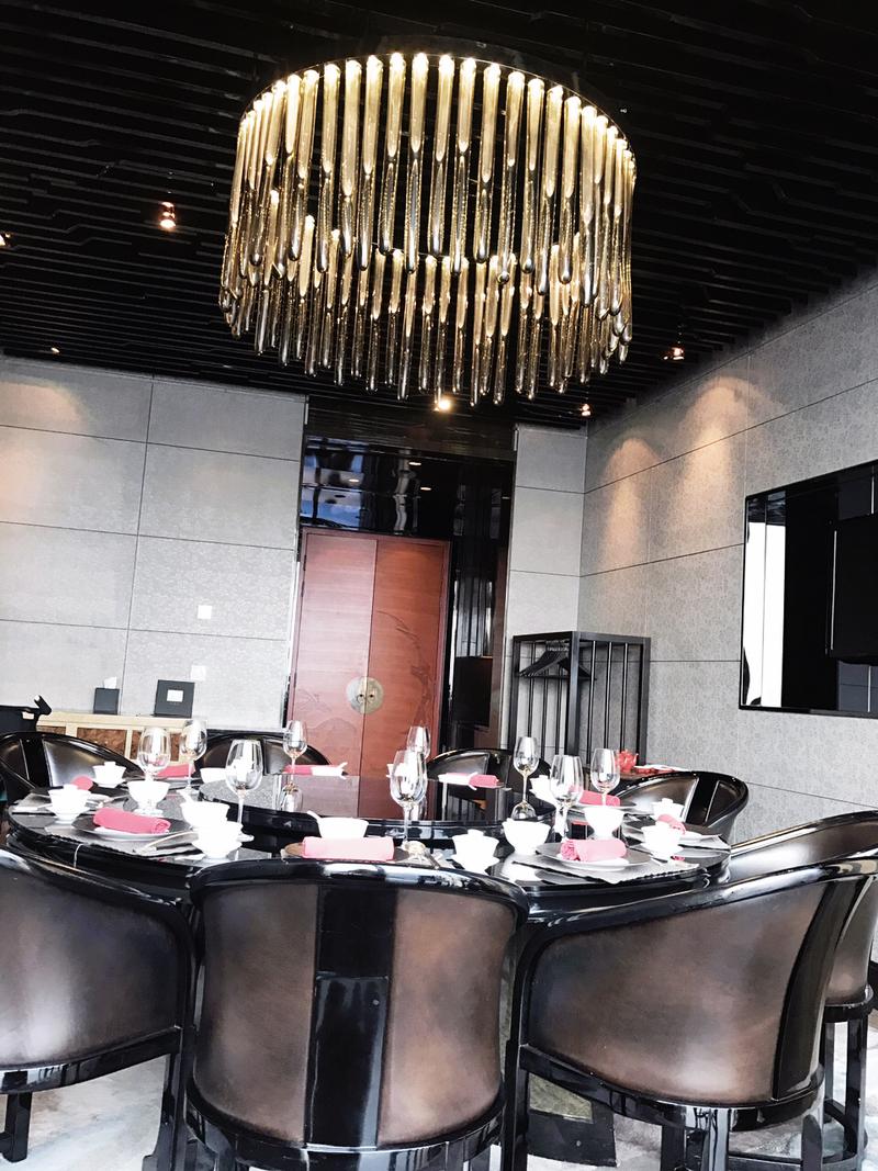 广州四季酒店愉粤轩