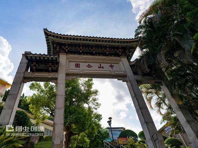 中山江门旅游景点大全