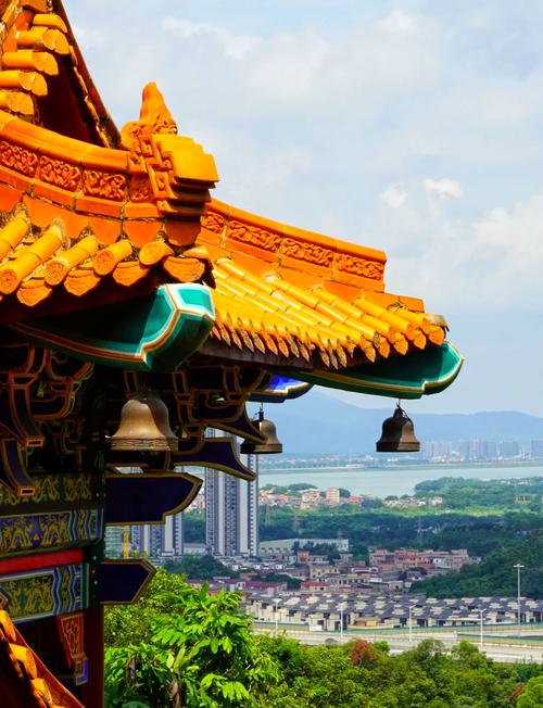 中山江门旅游景点大全