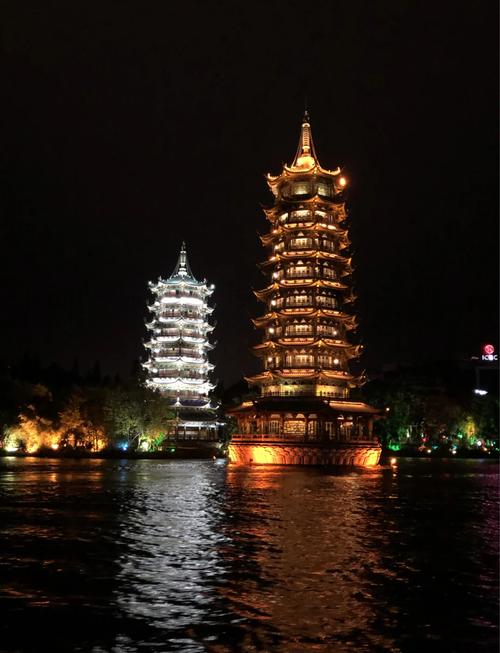 桂林有哪些免费的景点