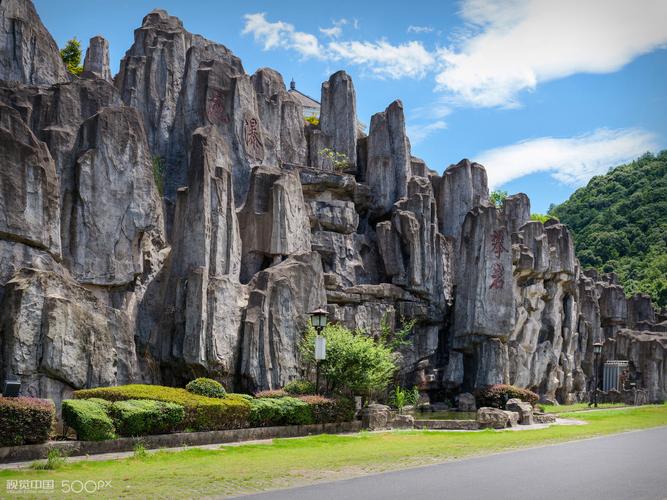 宁国附近旅游景点大全