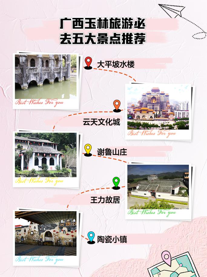 广西玉林旅游景点介绍