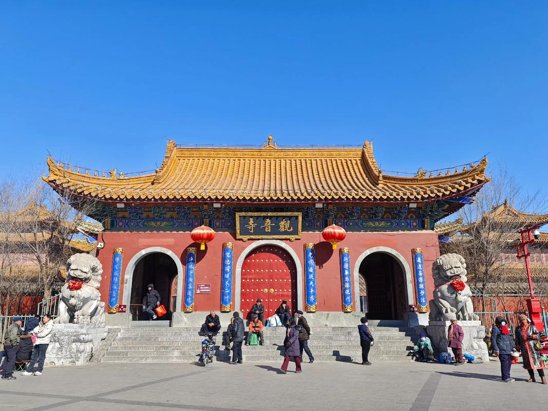 呼和浩特的景点有哪些