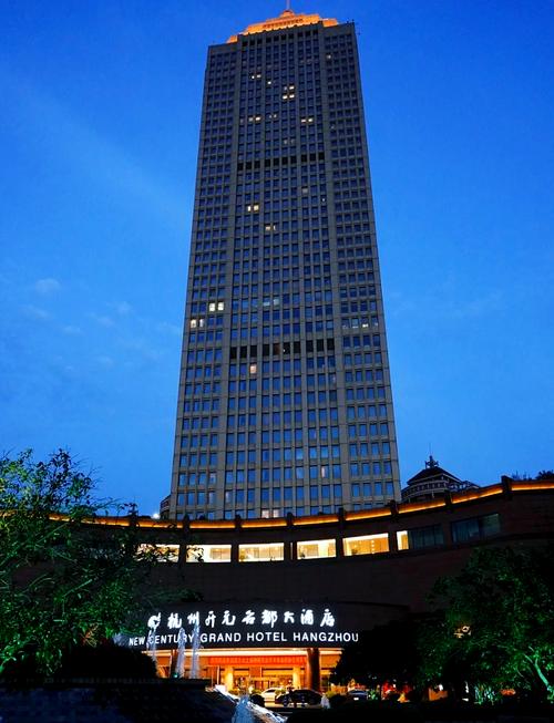 杭州开元大酒店地址