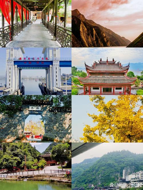 湖北附近省市旅游景点