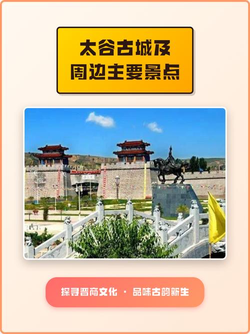 太谷周边旅游自然景点