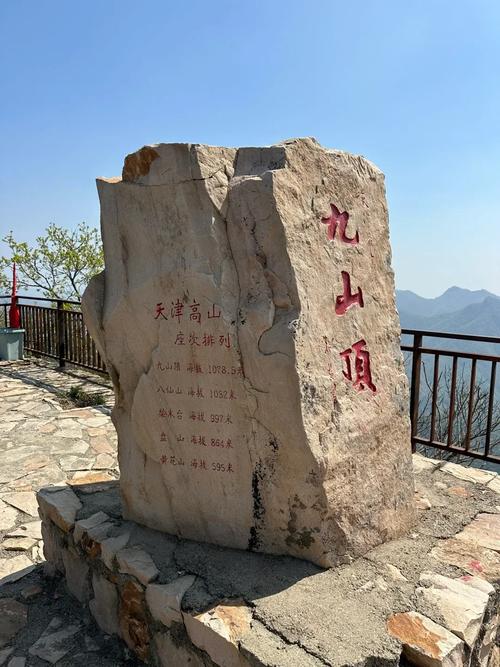 天津蓟县旅游景点排名
