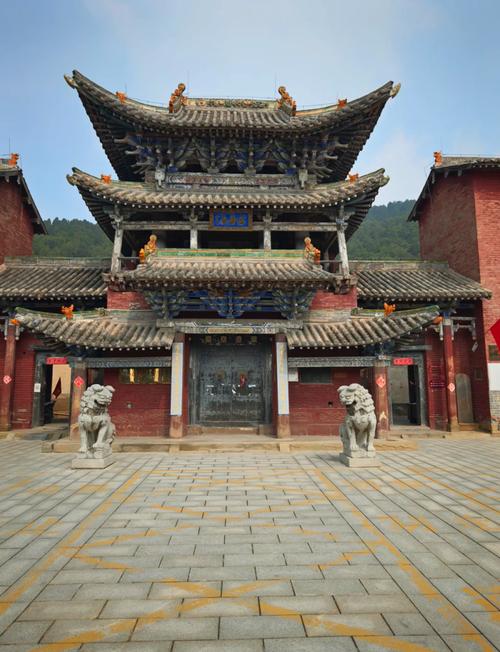 高平附近旅游景点大全