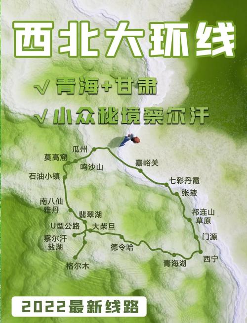 南昌至西宁自驾游路线