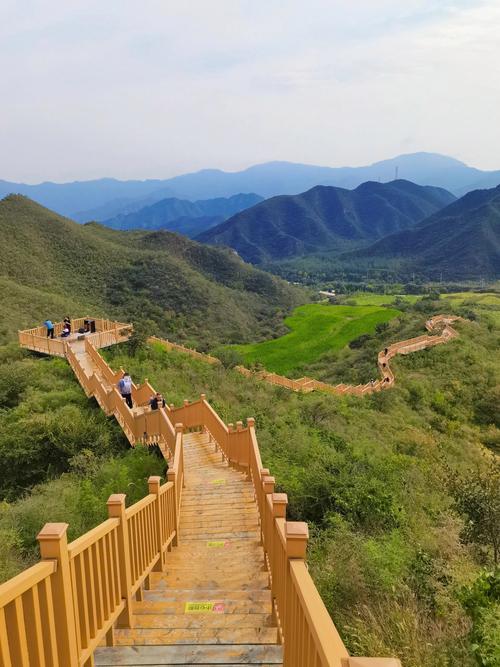 北京十一郊区旅游景点