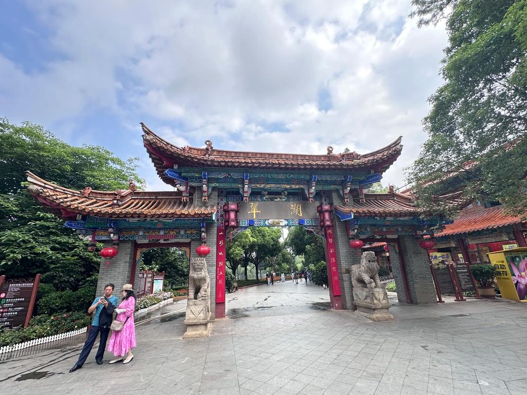 昆明有那些免费的景点