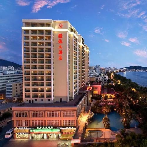 南澳世纪海景大酒店