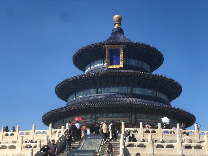 天坛公园离哪个景点近