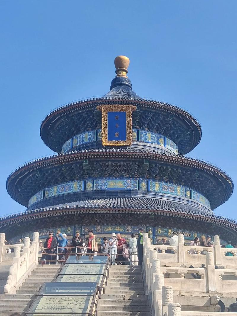天坛公园离哪个景点近