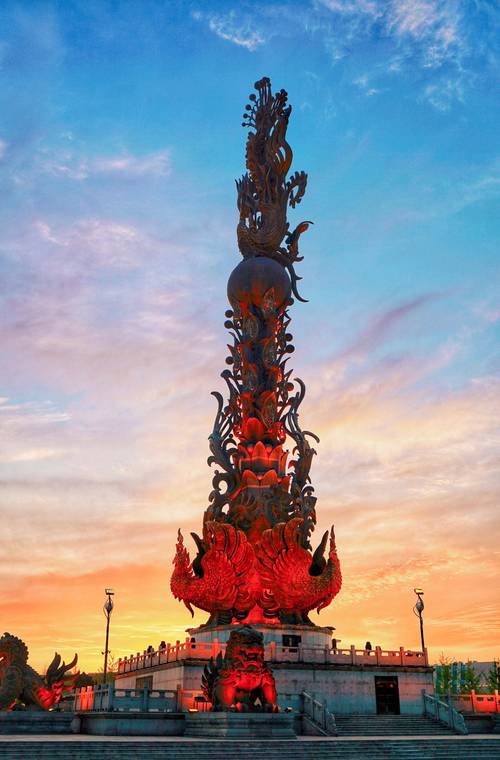 唐山的旅游的景点推荐