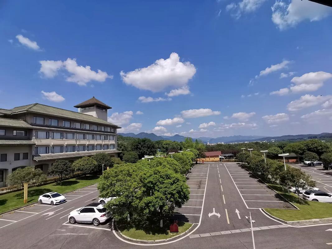 绵阳罗浮山绵州酒店