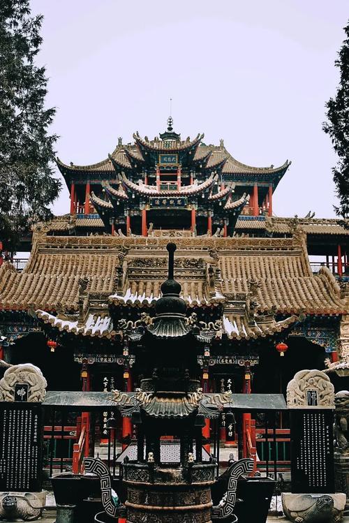 中卫好玩的景点有哪些