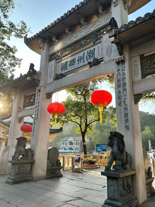 潮州郊区旅游景点大全