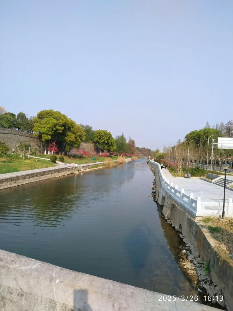 荆州周边自驾游看风景
