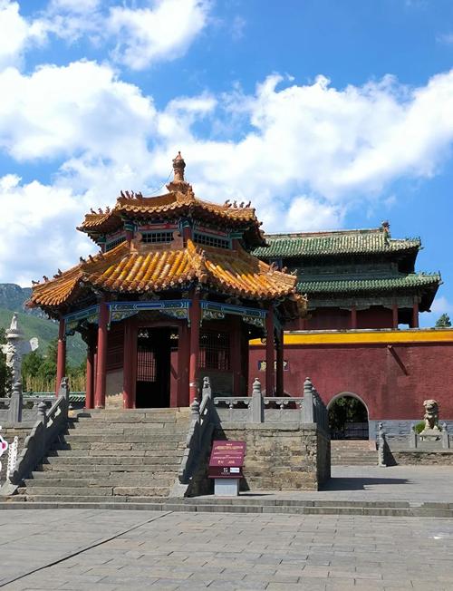 登封周围旅游景点大全