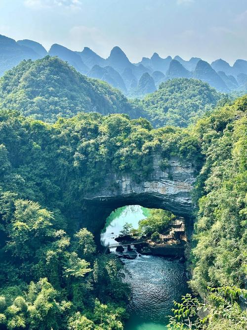 广西那里最好玩的景点
