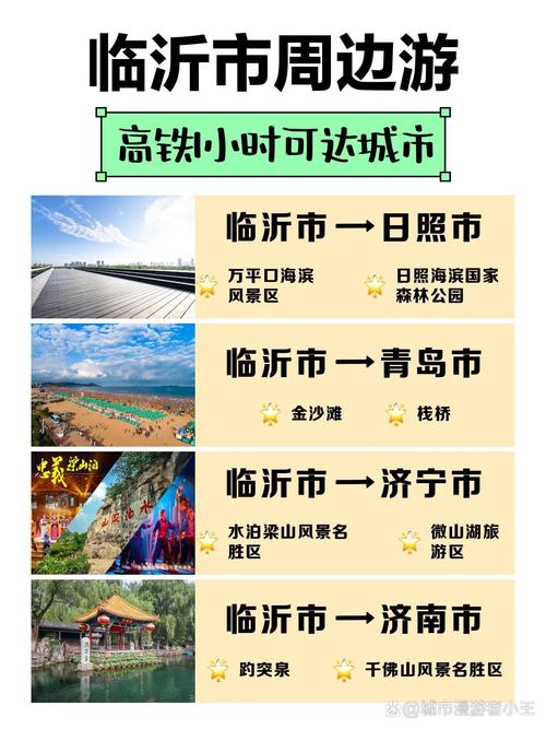 临沂到日照岚山自驾游