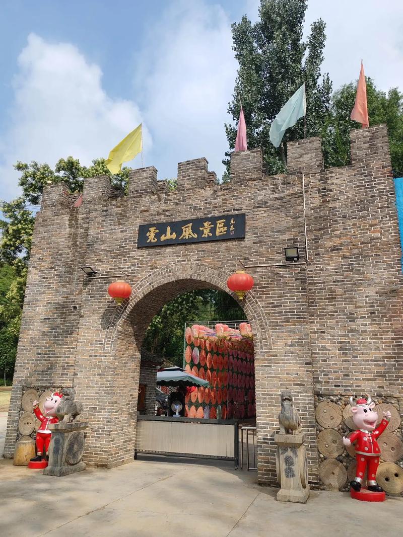 河北保定旅游景点图片