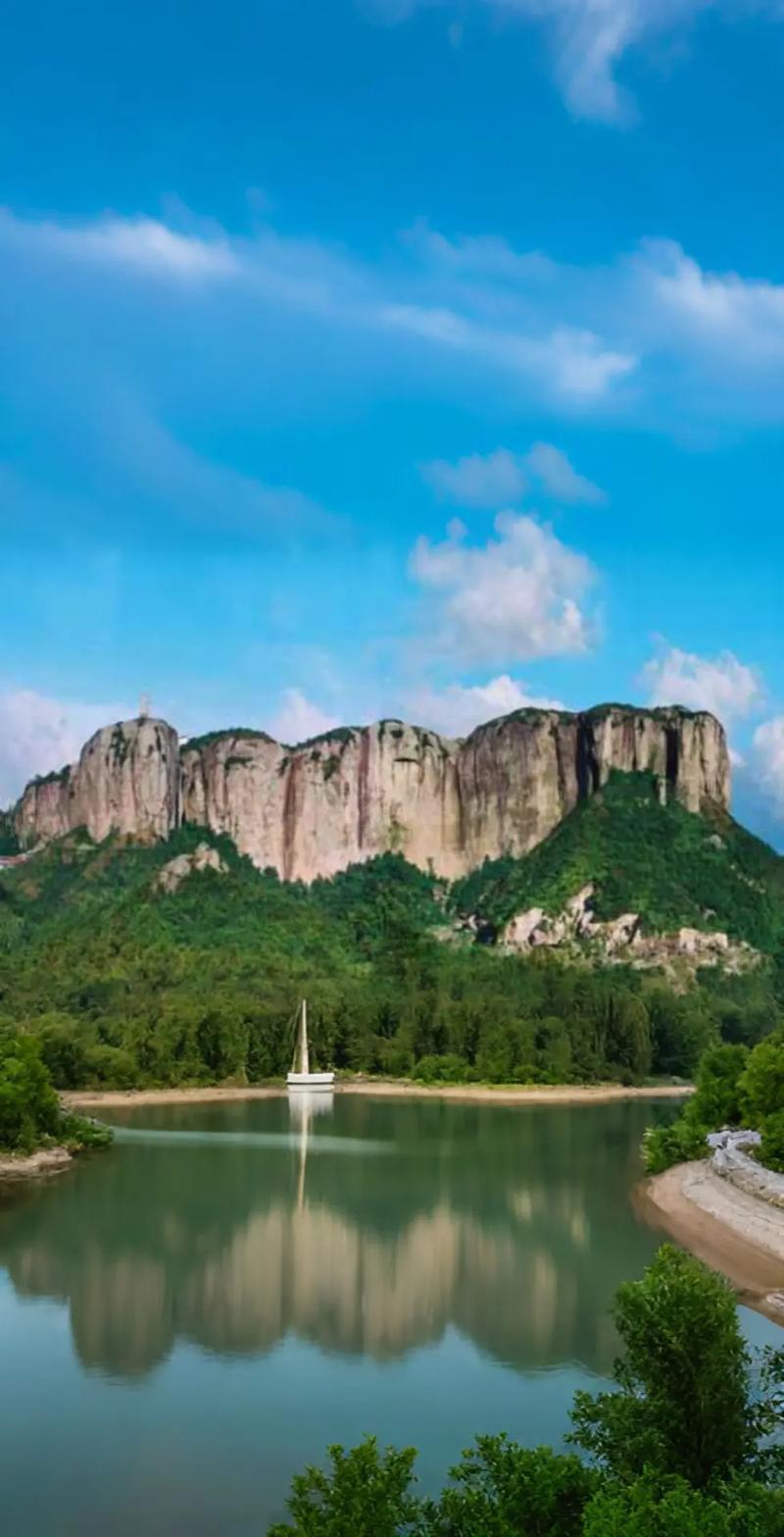 浙江温岭旅游景点大全