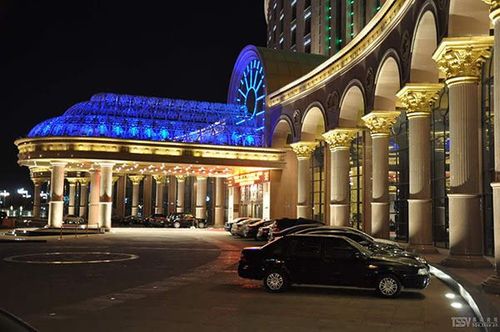 丰南维景国际大酒店